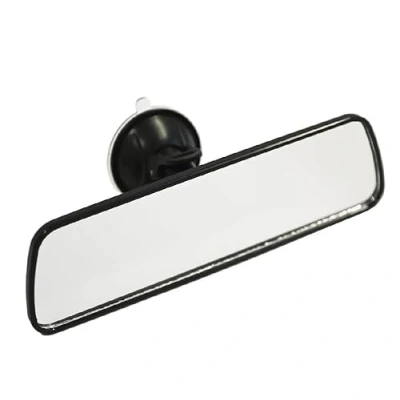 Image of Ram® Rear View Mirror Driving Test Instructor Second Interior Car Rearview Examiner Passenger Learner Driver