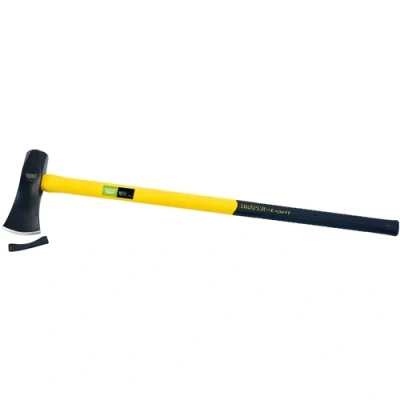 Image of Draper Fibreglass Shaft Log Splitting Maul, 2.7kg