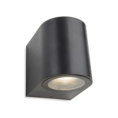 Image of Firstlight Ace Outdoor Down Light Graphite IP54, GU10