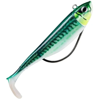 Image of Storm 360 GT Coastal Biscay Deep Shad Green Mackerel 19cm 163g Extra Heavy