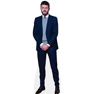 Image of Michael Carrick (Suit) Life Size Cutout