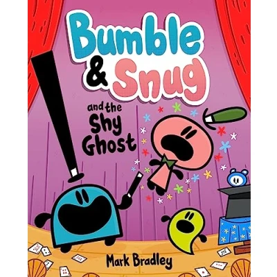 Image of Bumble and Snug the Shy Ghost: Book 3