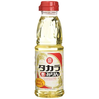 Image of Takara Japanese Hon Mirin Sweet Cooking Rice Wine 300 ml