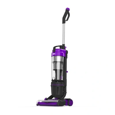 Image of Vax Mach Air Upright Vacuum Cleaner; High performance, Multi cyclonic, with No Loss of Suction; Lightweight UCA1GEV1, 1.5 Litre, 820W, Purple