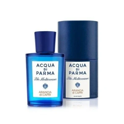 Image of Acqua di Parma Blu Mediterraneo Arancia Capri Eau de Toilette 75ml Spray