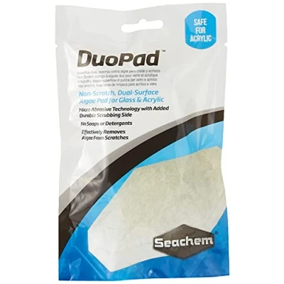 Image of Seachem Duo Algae Pad white 25mm