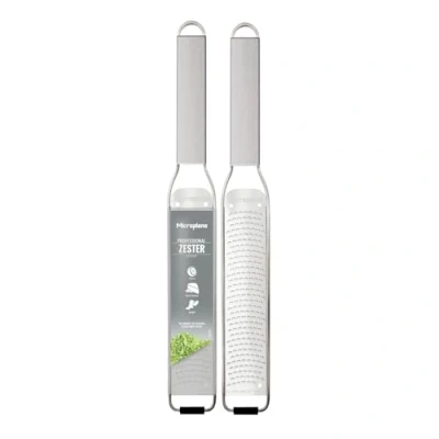 Image of Microplane Professional Zester Stainless Steel (MIC 59020)