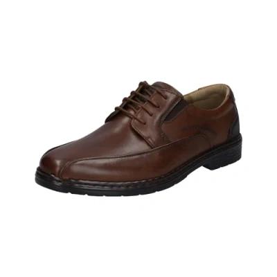 Image of Josef Seibel Men&#039;s Alastair 04 Sneaker, Cognac, 9.5 UK