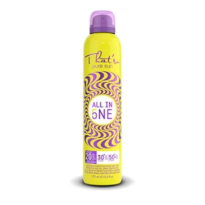 Image of That`So all In One 5 Action Progressive SPF 20 30 50