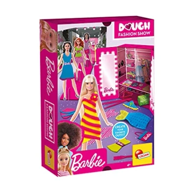 Image of Liscianigiochi 88867 Barbie Dough Fashion Show