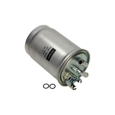 Image of 8E0127401, 8E0127401D, 8E0127435A Fuel Filter MAXGEAR 26 0439 Spin on 10mm with gaskets/seals AUDI: A6 C6 Saloon, Avant