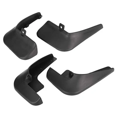 Image of Roberee Car Mudguards for NV200, 4Pcs Plastic Mud Flaps Wheel Splash Guards Replacement NV200 2010 2017