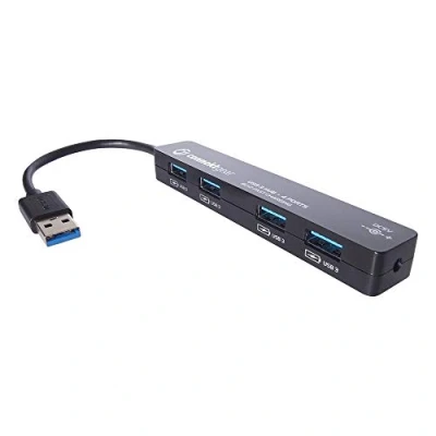 Image of CONNEKT GEAR USB V3 4 Port Hub