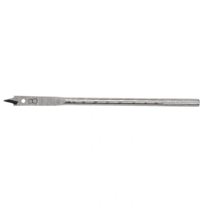 Image of Draper Flat Wood Bit, 8mm
