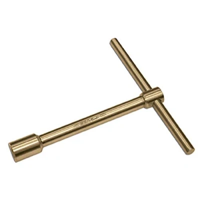 Image of EGA Master T socket Wrench 27mm Non Sparking Al Bron