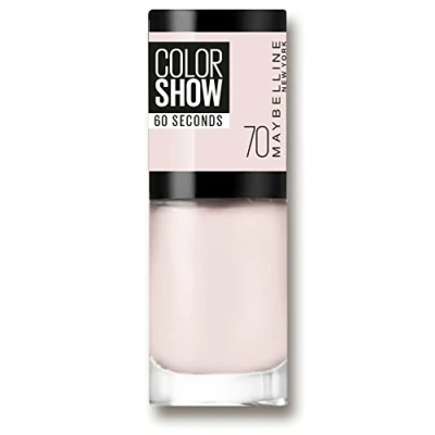 Image of Gemey Maybelline Colorshow Nail Varnish