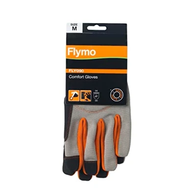 Image of Flymo FLY090 Comfort Gardening Gloves Medium 577616590