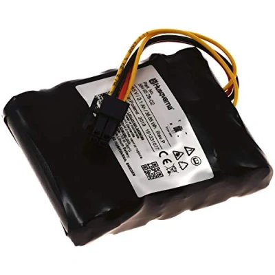 Image of Husqvarna Battery for mowing robot Automower 105, 305, 308 &amp; Gardena R40, R50, R80, type 586 57 62 01, 18,5V, Li Ion