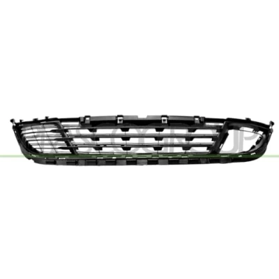 Image of 9800498680 Bumper Grill PRASCO PG4282120 Front PEUGEOT: 308 II Hatchback, SW 2