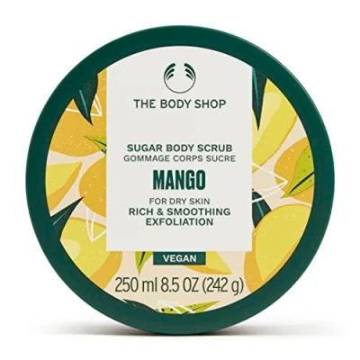 Image of The Body Shop Mango Scrub 200 ml