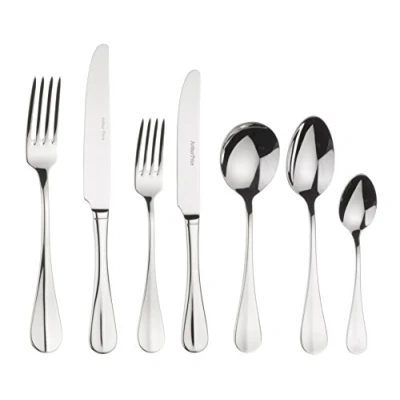 Image of Arthur Price Classic Baguette 44 Piece Cutlery Box Set