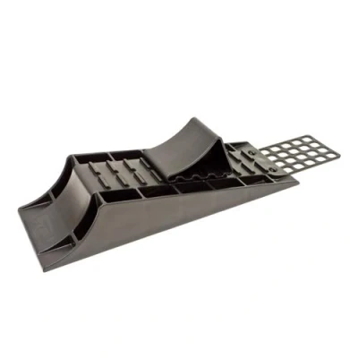 Image of BITS4REASONS MAYPOLE FROLI NEW MODEL LEVEL (SINGLE) RAMP 3 PIECE COMBINATION ACCESS AID &amp; CHOCK MP4603