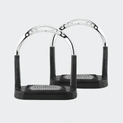 Image of Sprenger safety stirrups FLEXCITE