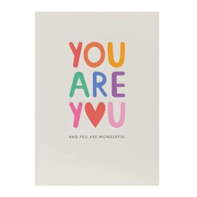 Image of Kindred You Are Card