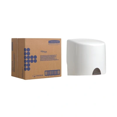 Image of Wypall Centrefeed Wiper Roll Dispenser 7017