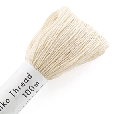 Image of OS 102 needlework thread (containing bag) large skein 100m [33]
