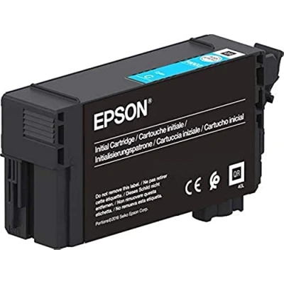 Image of Epson C13T40D240 Ink Cyan 50 ml UltraChrome Standard Capacity