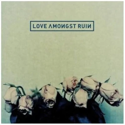 Image of Love Amongst Ruin Autographed 2010 UK CD album ANCTB002
