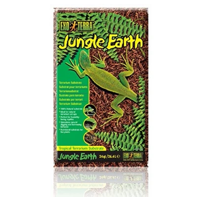 Image of Exo Terra Jungle Earth Substrate 26.4 L