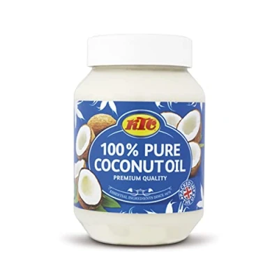 Image of KTC 100% Pure Coconut Oil 500ml (Pack of 3)