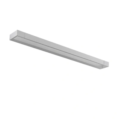 Image of Arcchio Jora LED bathroom mirror light, IP44, white, 60 cm
