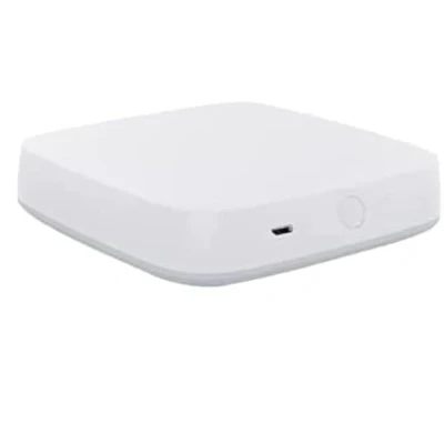 Image of Sandy Beach Amazon Smart Thermostat, Radiator Valve, TRV Zigbee Thermostat Valve with Gateway Connecting to Alexa Google Home (Additional Gateway)