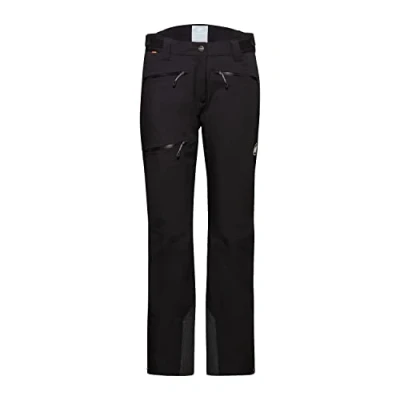 Image of Mammut, Stoney HS Thermo Pants Women, black white, 46