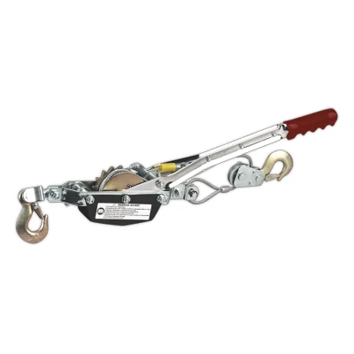 Image of Sealey Hand Power Puller 1000kg
