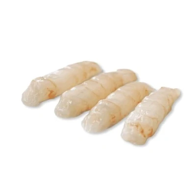 Image of Frozen Raw Peeled Scampi Jumbo Red (454g x 10 Packs)