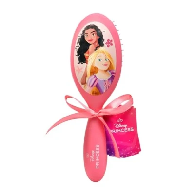 Image of Disney Princess Girls Hair Brush Perfect for Detangling and Styling