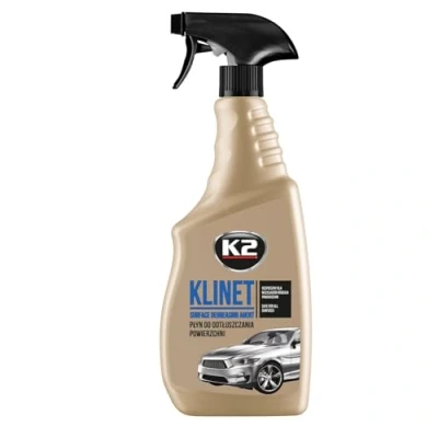 Image of K2 T6 Klinet Paint Cleaning &amp; Degreasing Car Cleaner, Polish Silicone Remover, Wachsent 770ml