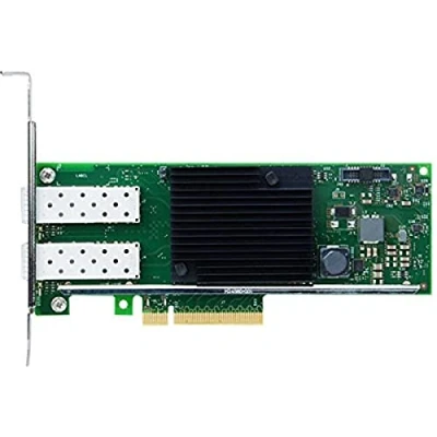 Image of Lenovo Thinksystem X710 Da2 Network Adapter Pcie 3.0 X8 Low Profile 10 Gigabit Sfp+ X 2 For Thinkagile Vx3575 G Integrated System, Vx5575
