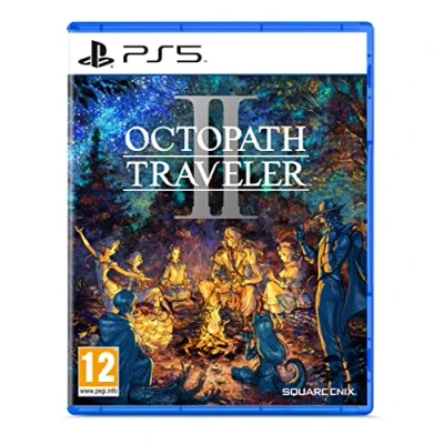 Image of Octopath Traveler 2 (PlayStation 5)