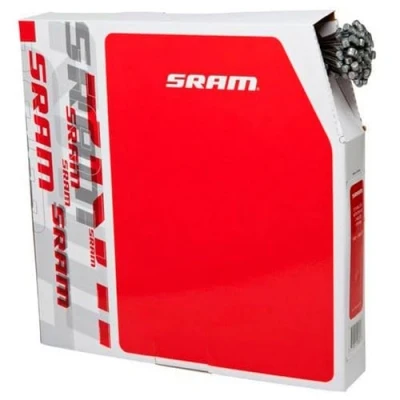 Image of Sram MTB Brake Cable Box 1750mm (100 Units), Adults Unisex, Multicolor (Multicolor), One Size