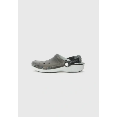 Image of Crocs Classic Turbo Unisex Clogs, Size: M12, Black shoes