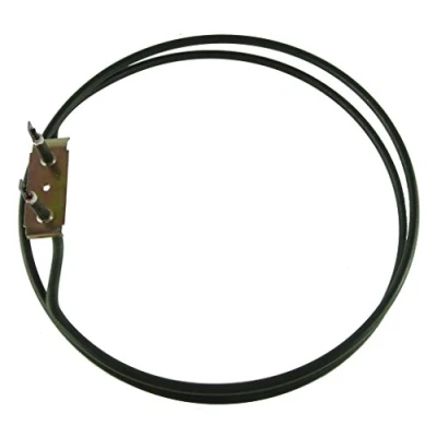 Image of Ufixt Creda Replacement Fan Oven Cooker Heating Element (2500w) (2 turns)