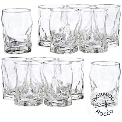 Image of Bormioli Rocco Sorgente 39676i1 Set of 12 Water Glasses (300 ml)