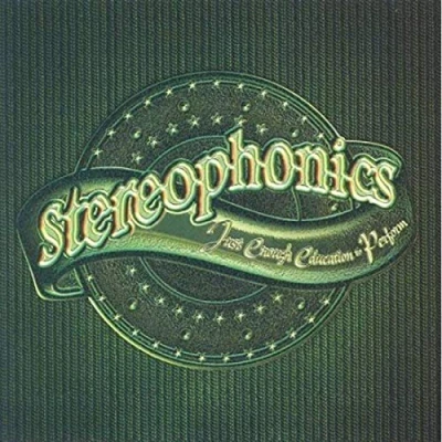 Image of Stereophonics Just Enough Education To Perform (Music CD)