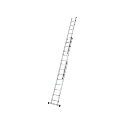 Image of Zarges 3 x 12 Everest 3DE Extension Ladder 3.53 to8.33m