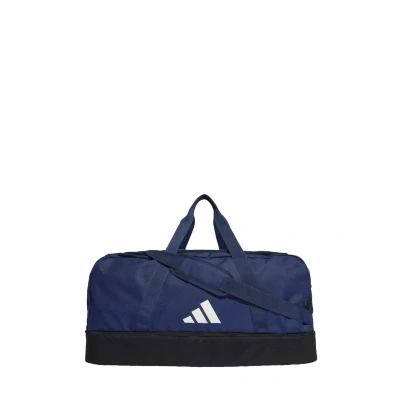 Image of adidas Performance TIRO League DU L BC Sports bag, Size: One Size 2, Team navy blue black white